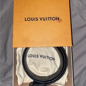 Louis Vuitton, Mens, Belt